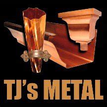 tj sheet metal|tj's metal manufacturing inc.